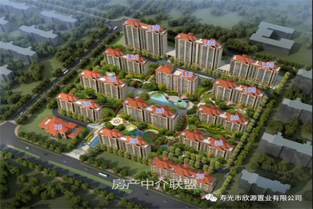 酿造厂小区3室1厅1卫96.6㎡