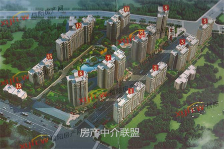 龙都新苑3室1厅1卫132㎡带付方16